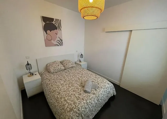 Cosy Appartement 3 Hypercentre