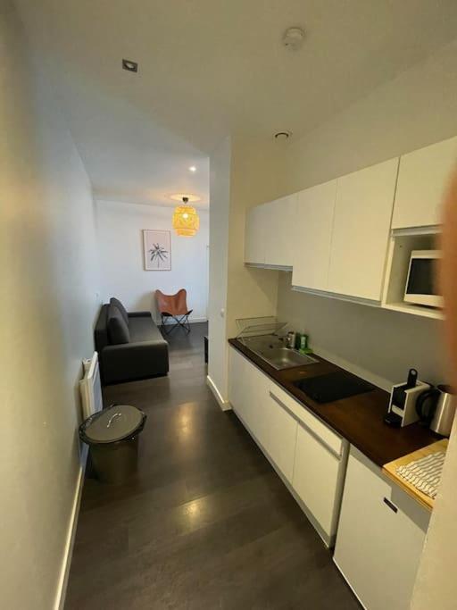 Cosy 3 Hypercentre Apartment